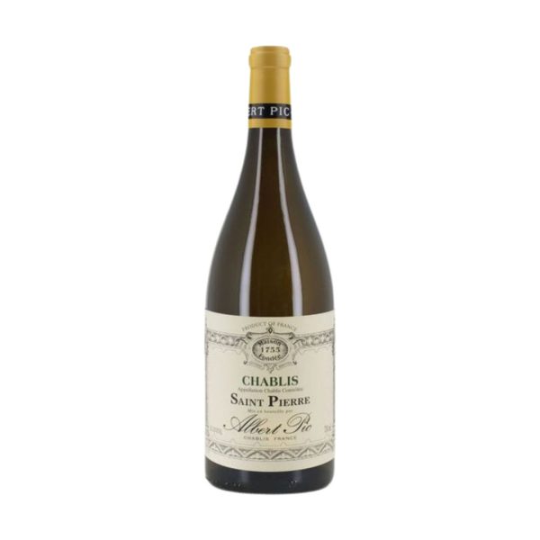 Chablis Saint Pierre 2021 Albert Pic