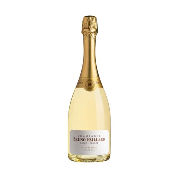 Champagne Blanc de Blancs Grand Cru Bruno Paillard