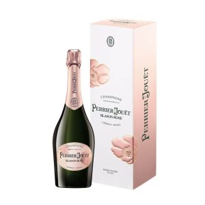 Champagne Blason Rosé Brut Perrier Joüet (astucciato)