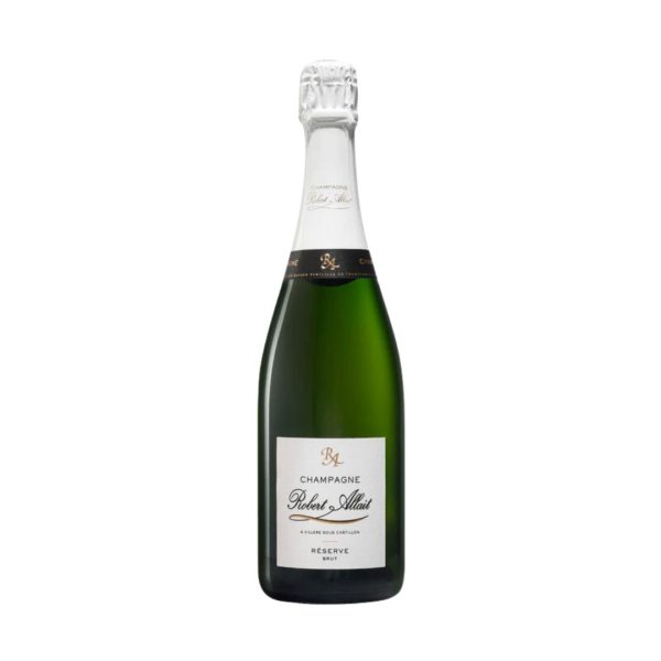 Champagne Cuvée Réserve Brut Robert Allait