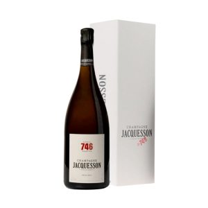 Champagne Jacquesson Extra Brut Cuvée 746 Magnum (astucciato)