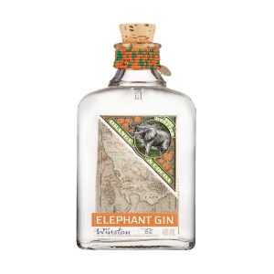 Elephant Orange Cocoa Gin