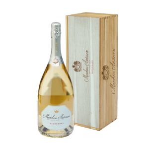 Franciacorta Docg Marchese Antinori Blanc De Blancs (magnum In Cassetta Di Legno)