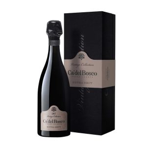 Franciacorta Docg Vintage Collection Extra Brut 2017 Ca' Del Bosco (astucciato)