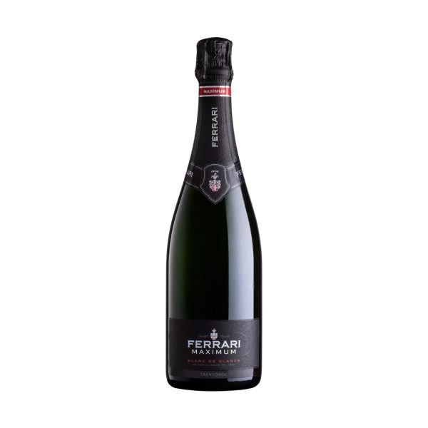 Trentodoc Maximum Blanc de Blancs Ferrari