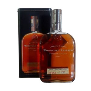 Woodford Reserve Distiller’s Select Kentucky Straight Bourbon Whiskey 70cl (astucciato)