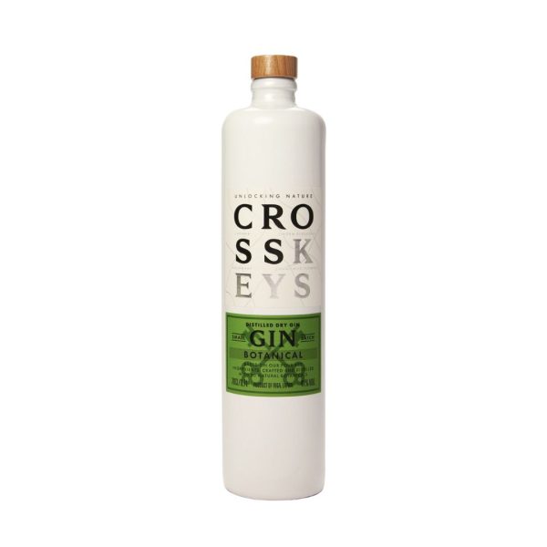 Cross Keys Dry Gin