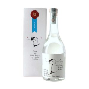 Grappa Al Bianca 45° Romano Levi (astucciata)