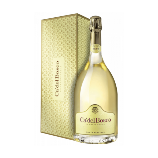 Cuvée Prestige Edizione 47 Astucciato Ca' del Bosco